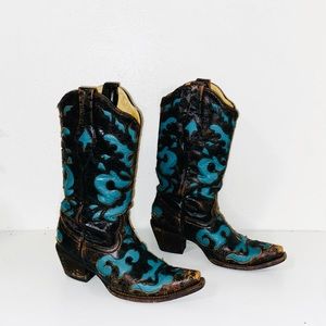 Cowboy Boots | Ferrini Italia